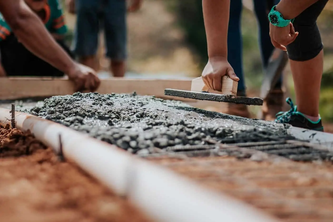 concrete estimating services by Prime Estimatings